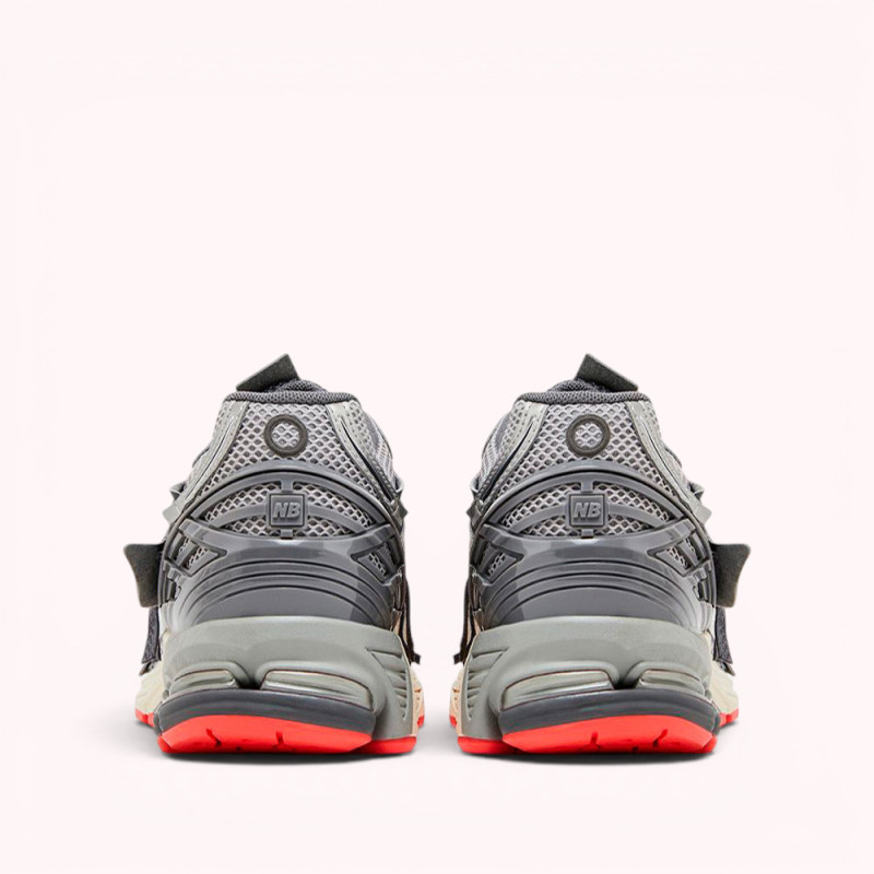 Кросівки New Balance 1906A Slate Grey Raincloud Drift Red