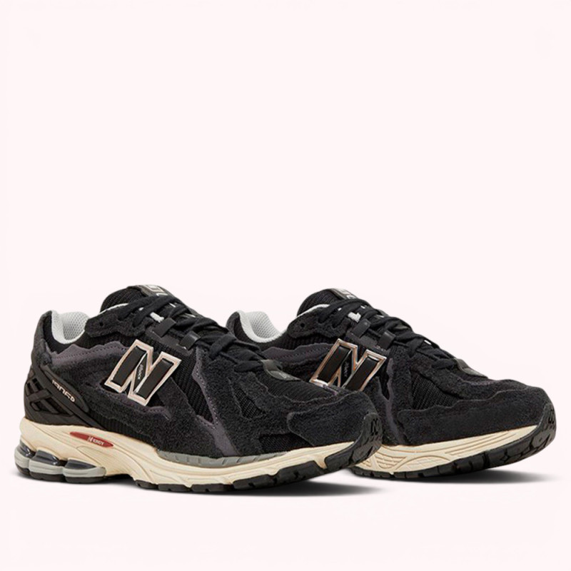 Кроссовки New Balance 1906D Protection Pack Black