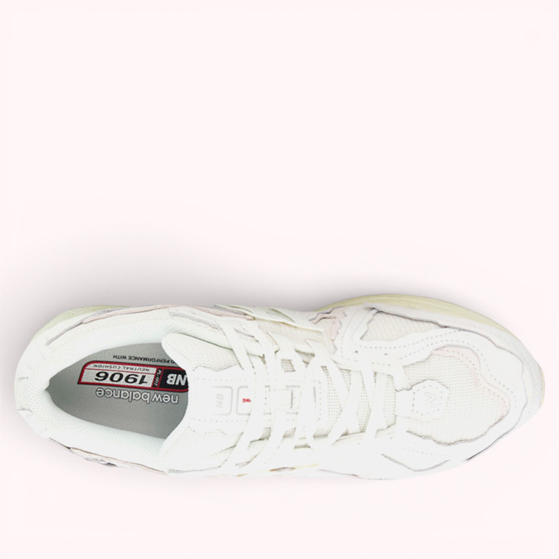 Кроссовки New Balance 1906D Protection Pack White Turtledove