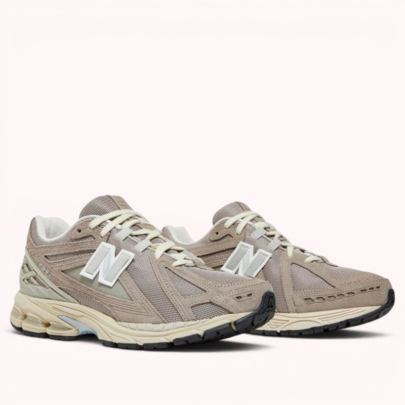 Кроссовки New Balance 1906R Beige Cream