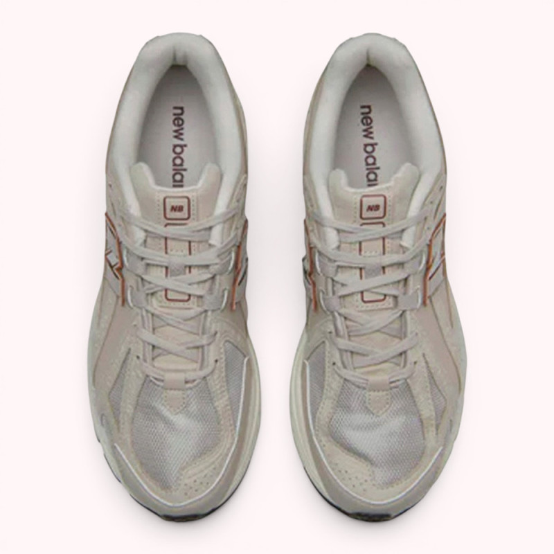 Кроссовки New Balance 1906R Beige
