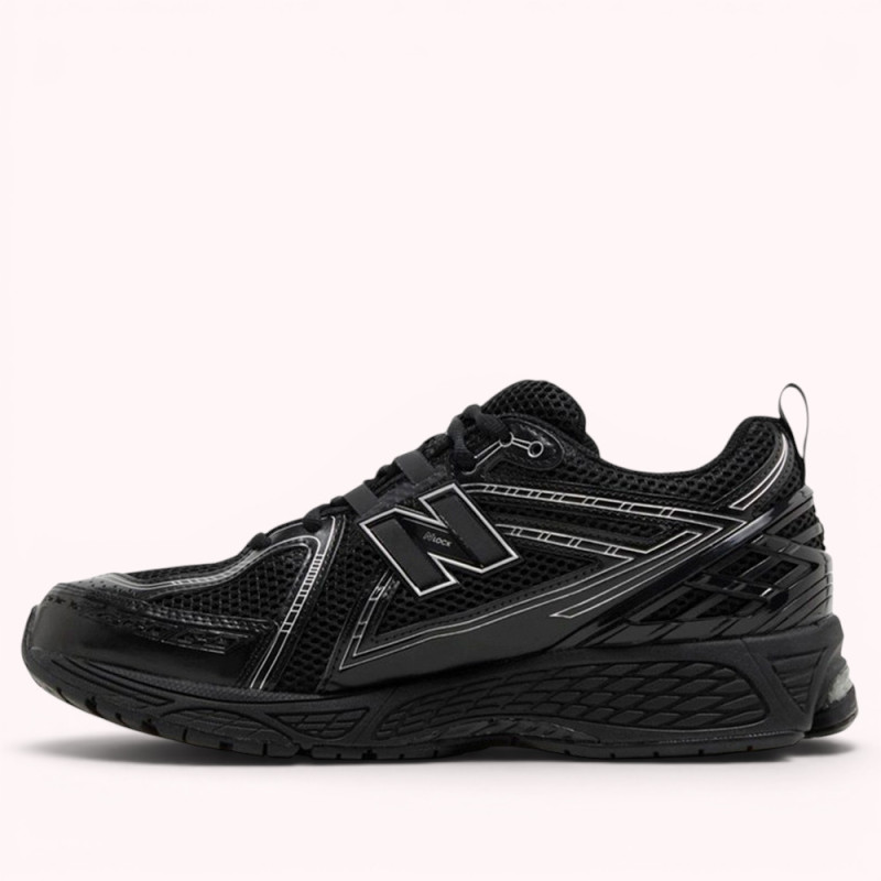 Кросівки New Balance 1906R Black Grey