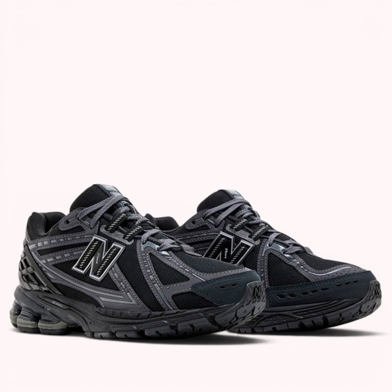 Кросівки New Balance 1906R Black Phantom