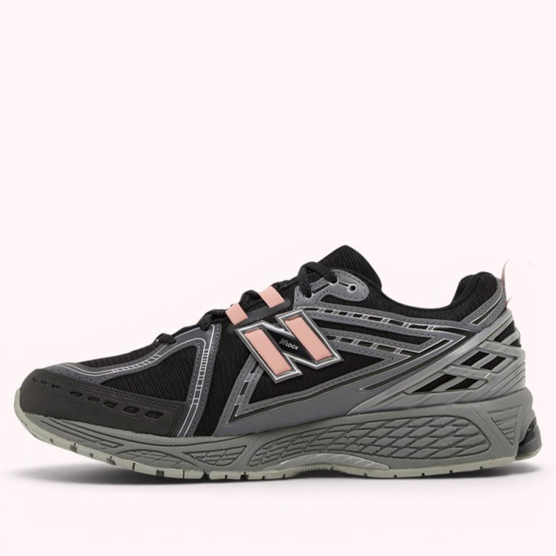 Кросівки New Balance 1906R Black Pink Moon