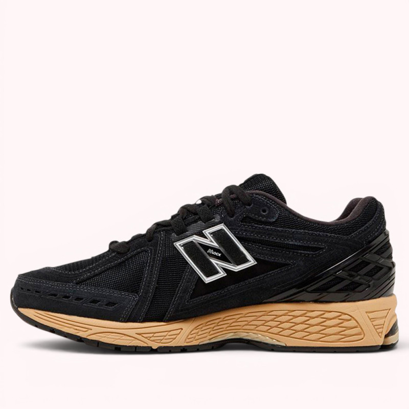 Кроссовки New Balance 1906R Black Taos Taupe
