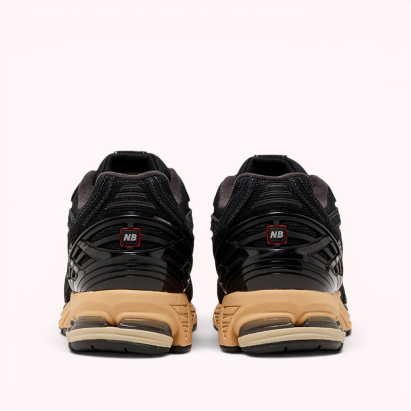 Кроссовки New Balance 1906R Black Taos Taupe