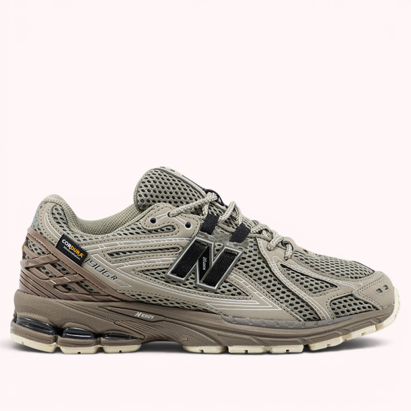 Кроссовки New Balance 1906R Cordura Arid Stone Black Cement