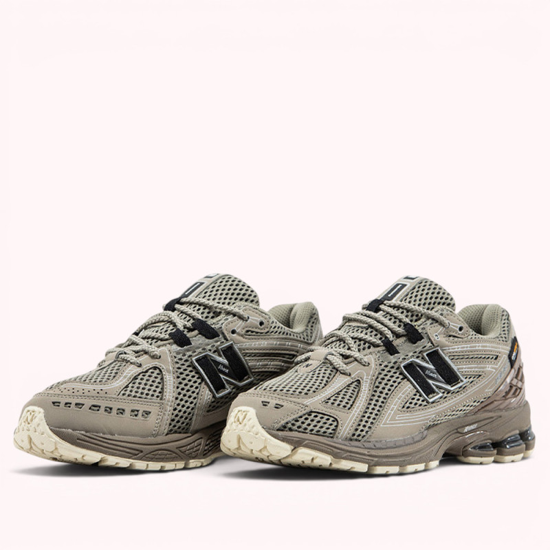 Кроссовки New Balance 1906R Cordura Arid Stone Black Cement