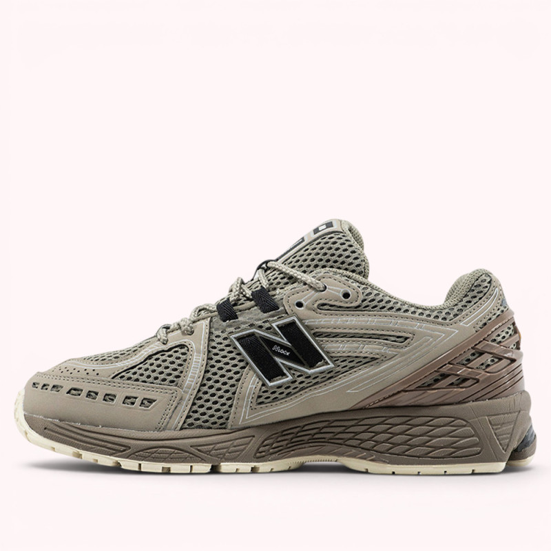 Кроссовки New Balance 1906R Cordura Arid Stone Black Cement