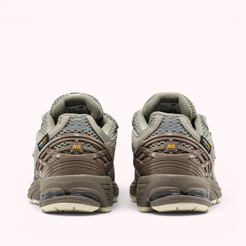 Кроссовки New Balance 1906R Cordura Arid Stone Black Cement