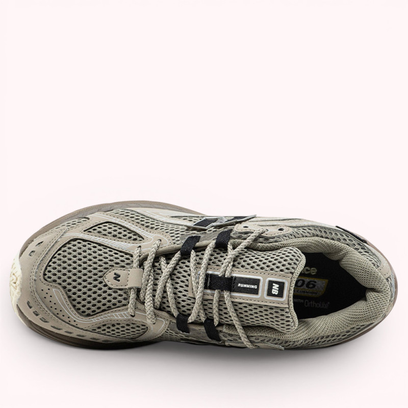 Кроссовки New Balance 1906R Cordura Arid Stone Black Cement