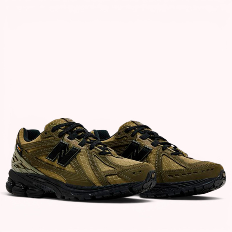 Кроссовки New Balance 1906R Cordura Dark Camo Green