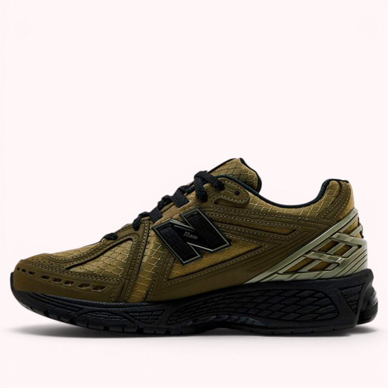 Кроссовки New Balance 1906R Cordura Dark Camo Green