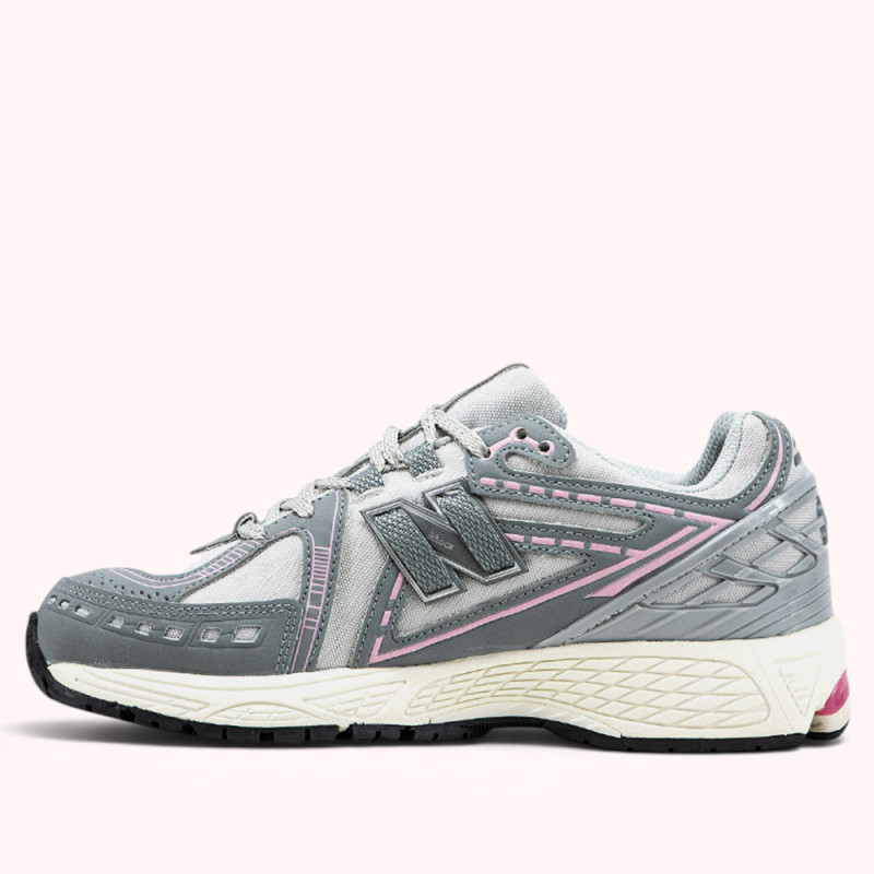 Кросівки New Balance 1906R Cordura Grey Light Pink Reflective