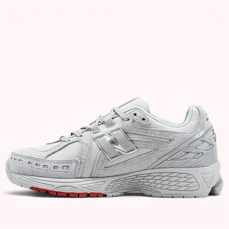 Кроссовки New Balance 1906R Cordura Grey Red