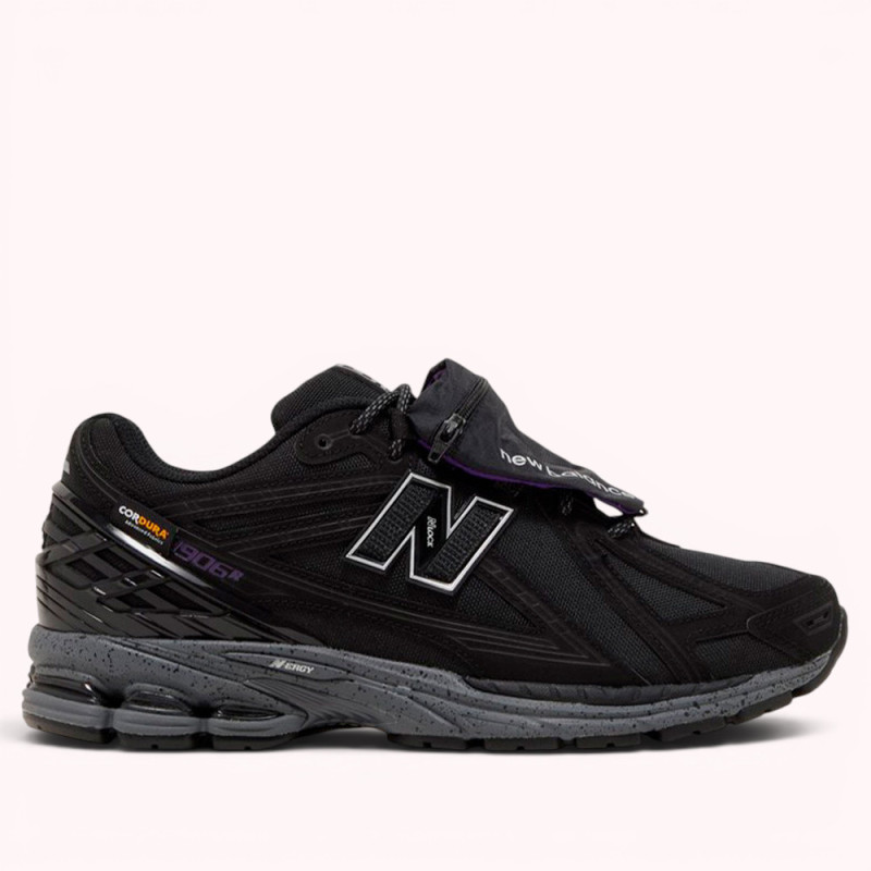Кроссовки New Balance 1906R Cordura Pouch Black