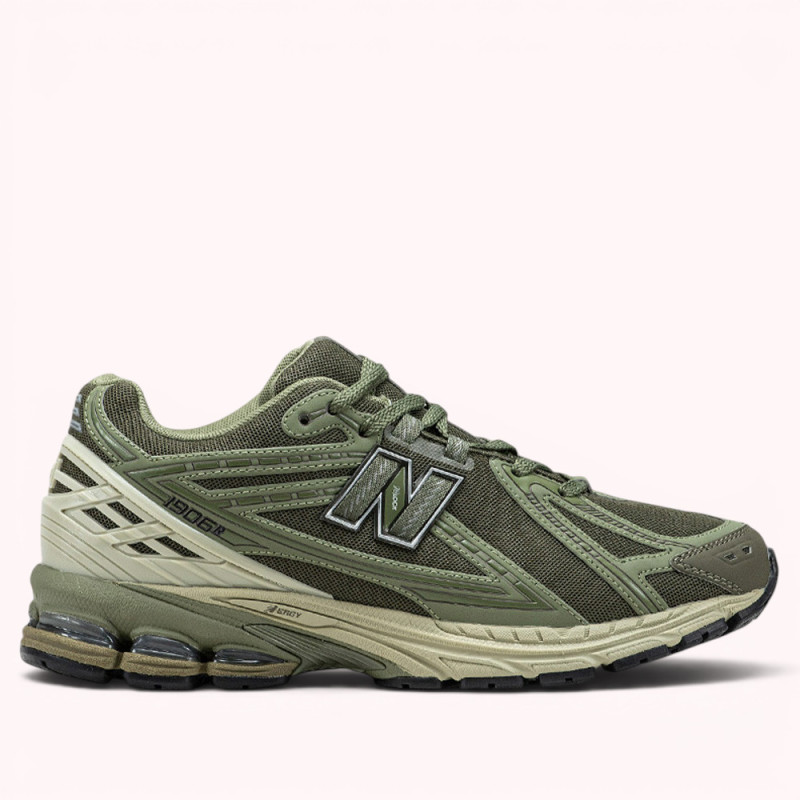 Кросівки New Balance 1906R Dark Camo