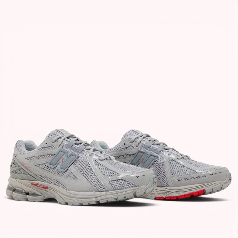 Кросівки New Balance 1906R Grey Deep Red