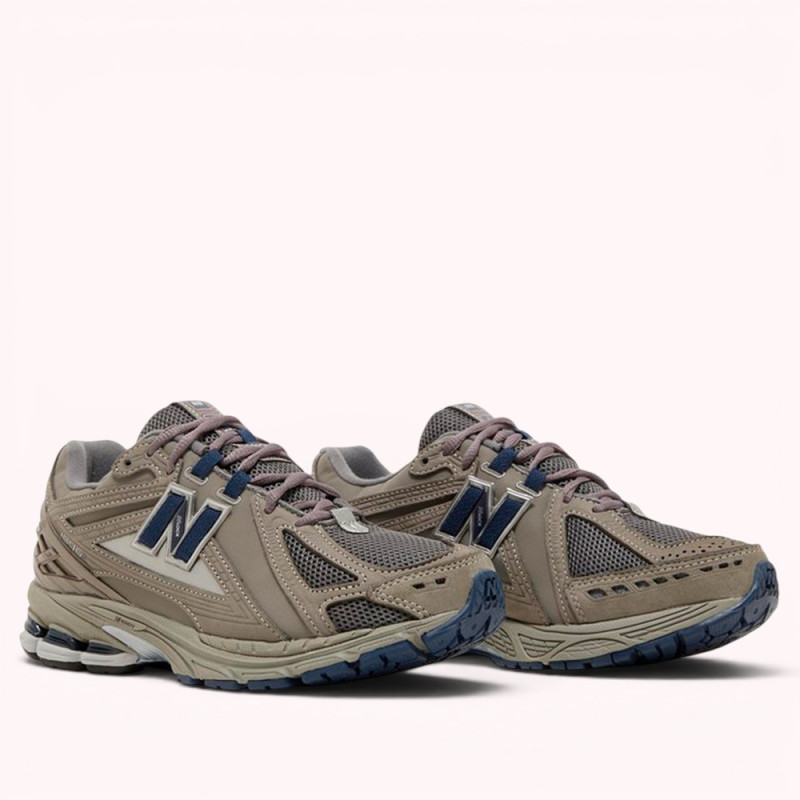 Кросівки New Balance 1906R Grey Indigo