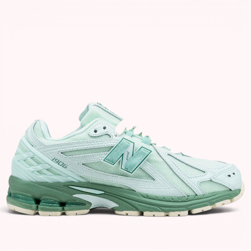 Кросівки New Balance 1906R Pastel Pack Jade Green