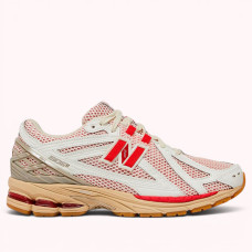 Кроссовки New Balance 1906R Sea Salt True Red