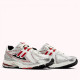 Кроссовки New Balance 1906R Silver Classic Crimson