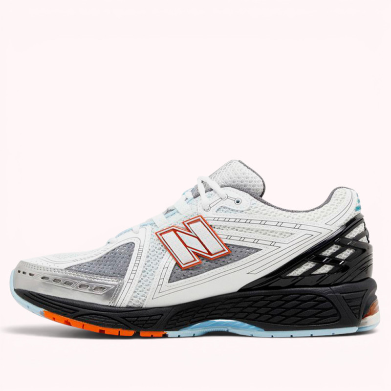 Кросівки New Balance 1906R White Black Copper