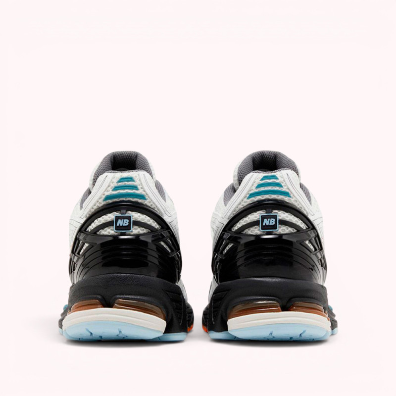 Кросівки New Balance 1906R White Black Copper