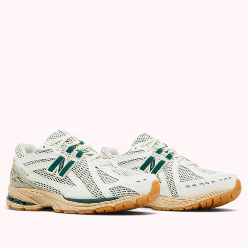 Кросівки New Balance 1906R White Green
