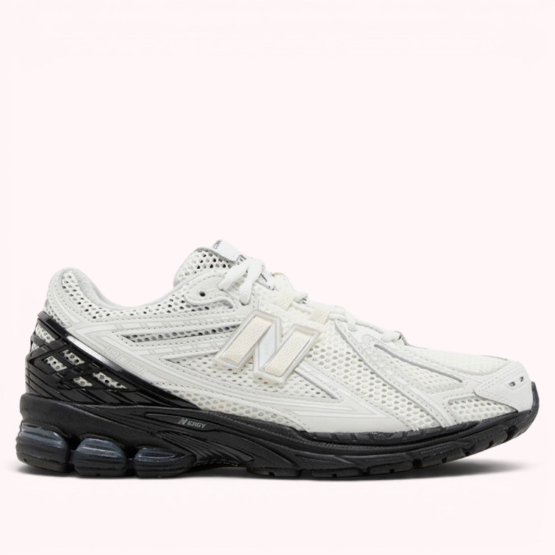 Кросівки New Balance 1906R x Comme des Garçons Homme White Black