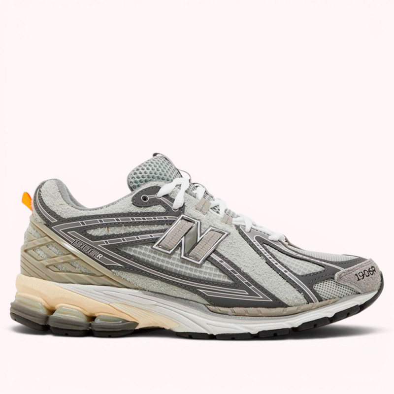 Кроссовки New Balance 1906R x INVINCIBLE x N.HOOLYWOOD Grey Swan