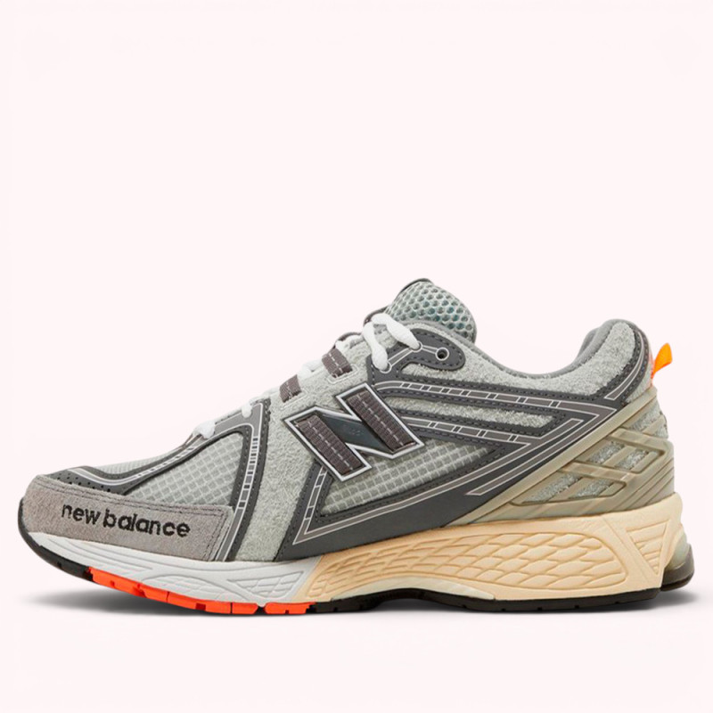 Кроссовки New Balance 1906R x INVINCIBLE x N.HOOLYWOOD Grey Swan
