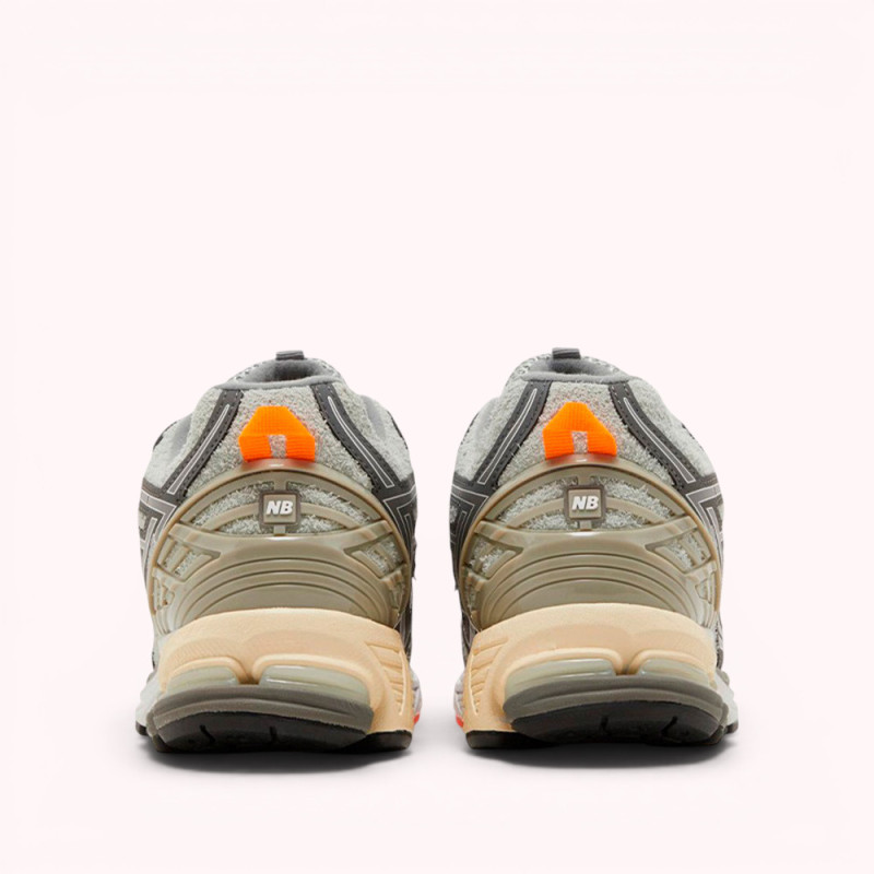 Кроссовки New Balance 1906R x INVINCIBLE x N.HOOLYWOOD Grey Swan