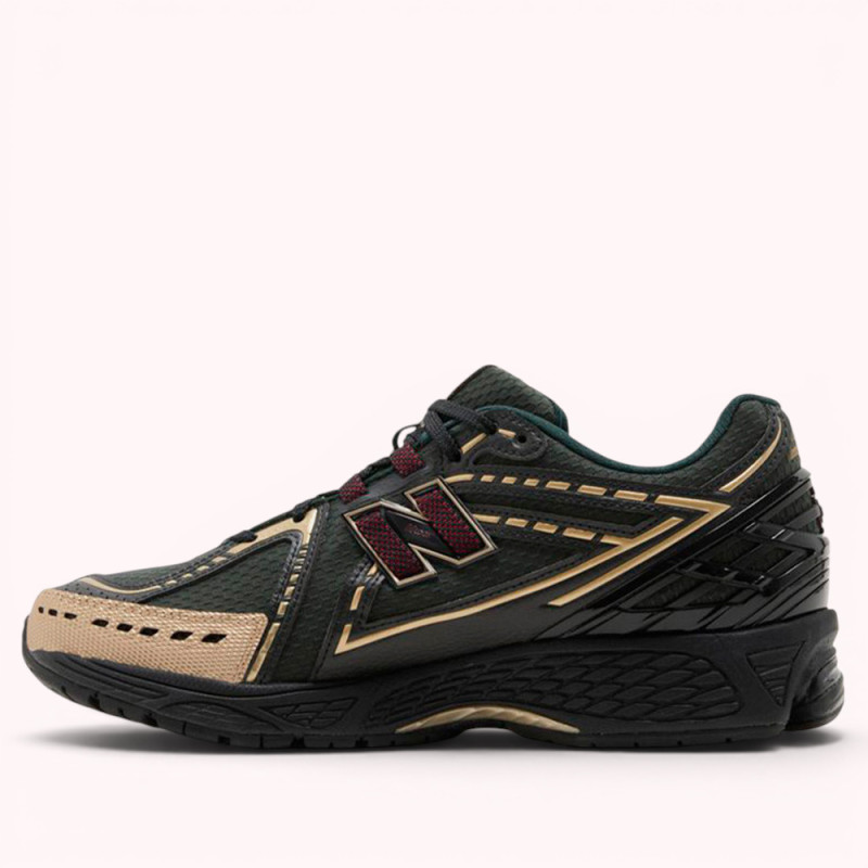 Кросівки New Balance 1906R x Kith Black