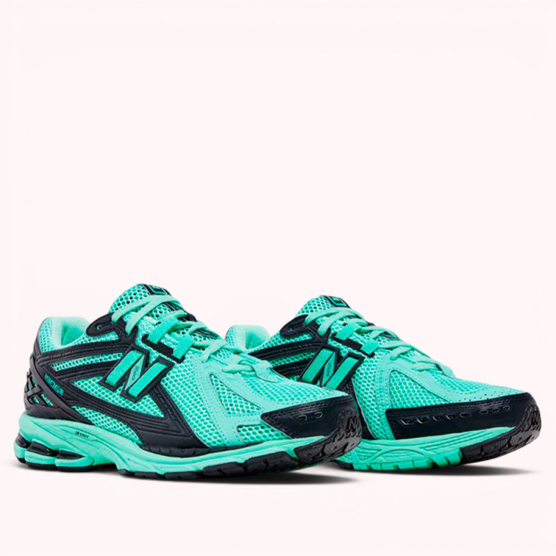 Кроссовки New Balance 1906R x size? Mint Green Black