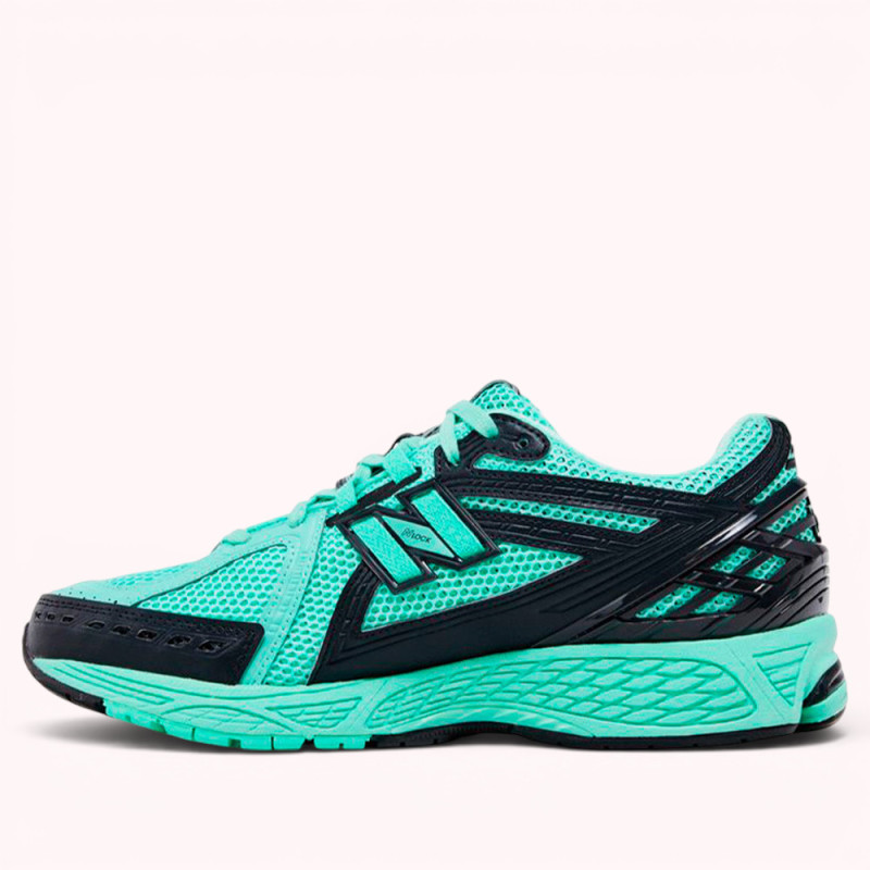Кроссовки New Balance 1906R x size? Mint Green Black