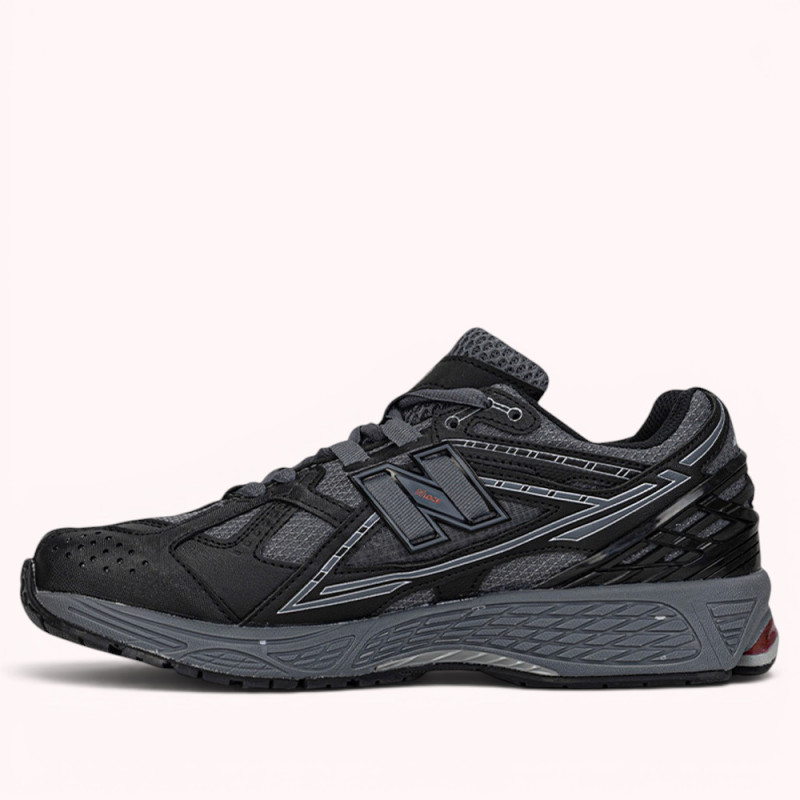 Кросівки New Balance 1906U Black Grey Red