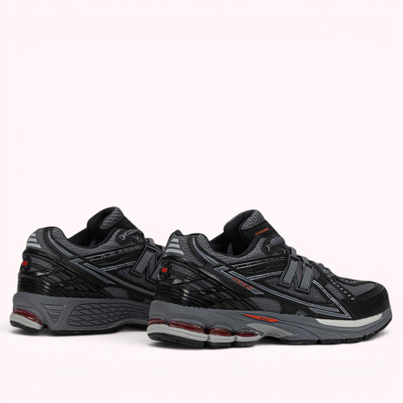 Кросівки New Balance 1906U Black Grey Red