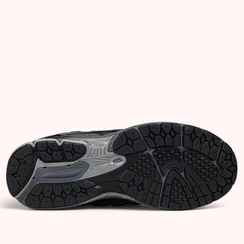 Кросівки New Balance 1906U Black Grey Red