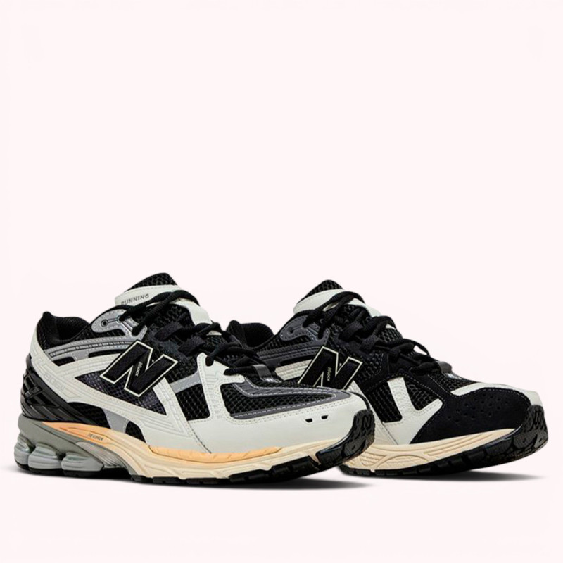 Кросівки New Balance 1906U Black Sea Salt Magnet