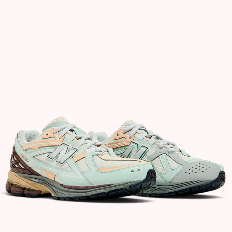 Кроссовки New Balance 1906U Clay Ash