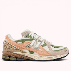Кросівки New Balance 1906U Linen Dark Olivine