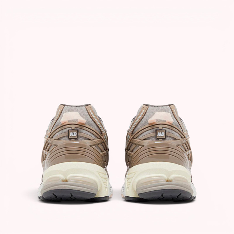 Кроссовки New Balance 1906U x NVINCIBLE x N.HOOLYWOOD Grey Titan