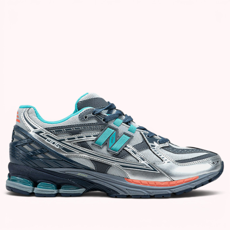 Кросівки New Balance 1906U x The Whitaker Group Willful Bias Pack Electric Teal