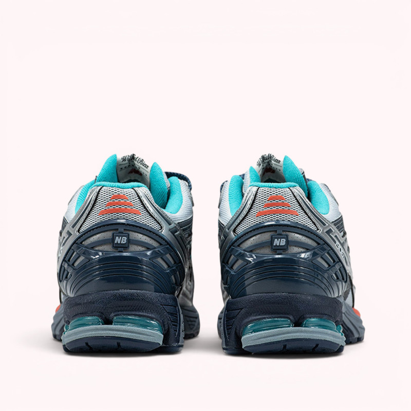 Кросівки New Balance 1906U x The Whitaker Group Willful Bias Pack Electric Teal