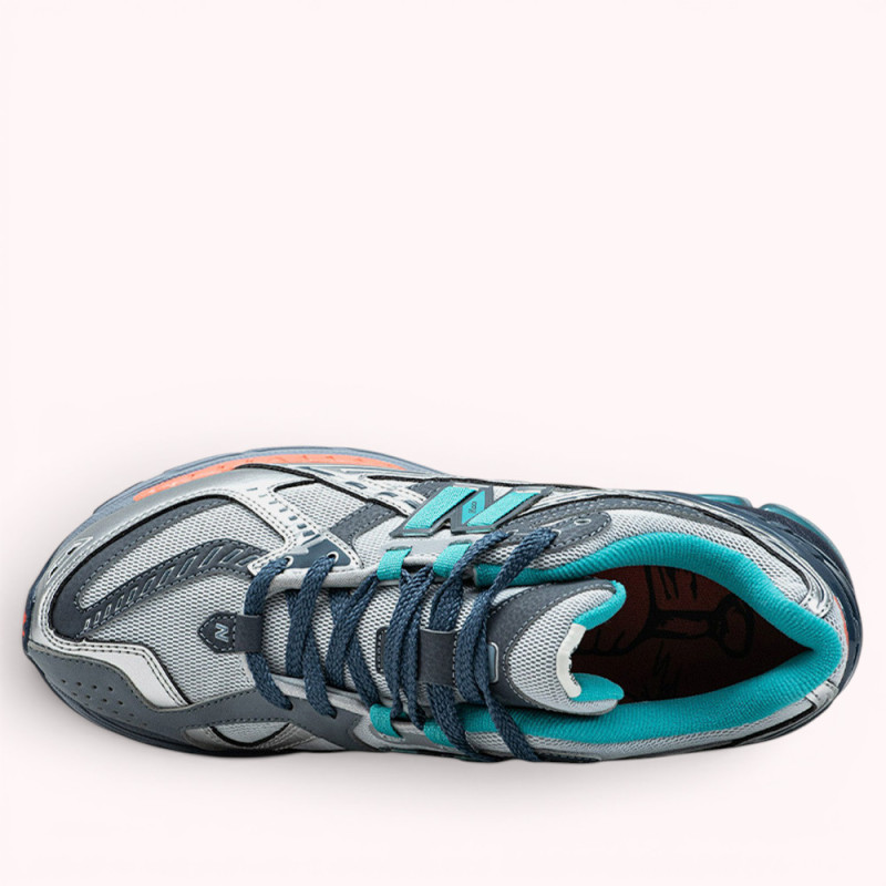 Кросівки New Balance 1906U x The Whitaker Group Willful Bias Pack Electric Teal