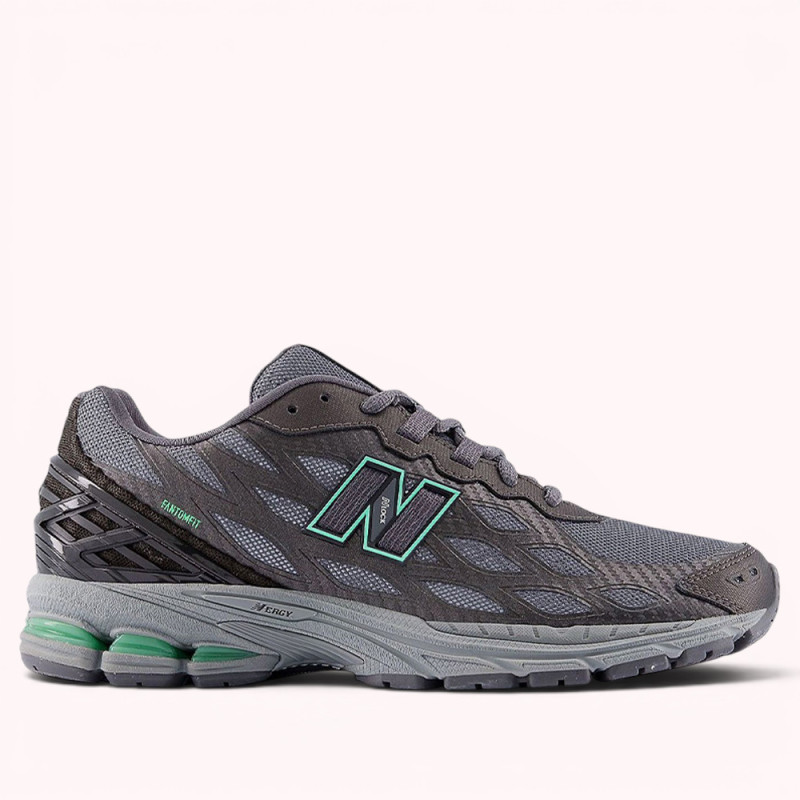 Кросівки New Balance 1906W Fantomfit Black Metallic Green