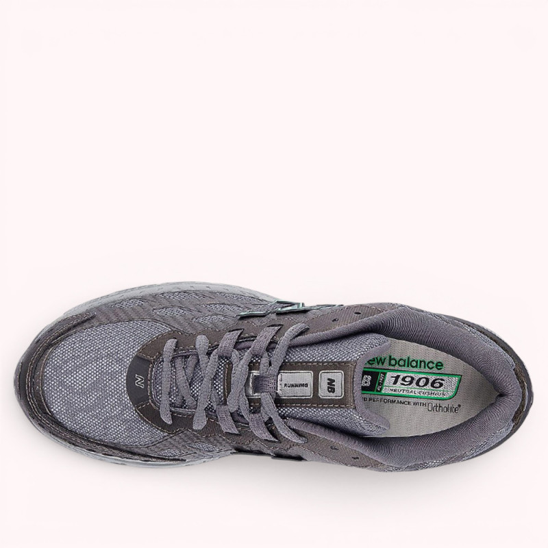 Кросівки New Balance 1906W Fantomfit Black Metallic Green