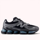 Кроссовки New Balance 2000 Black Dark Silver