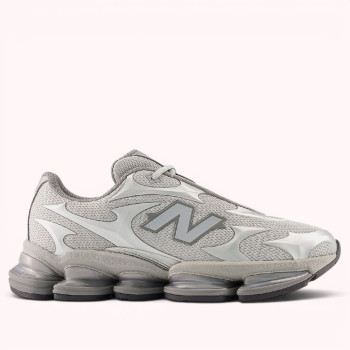 Кроссовки New Balance 2000 Silver Metallic